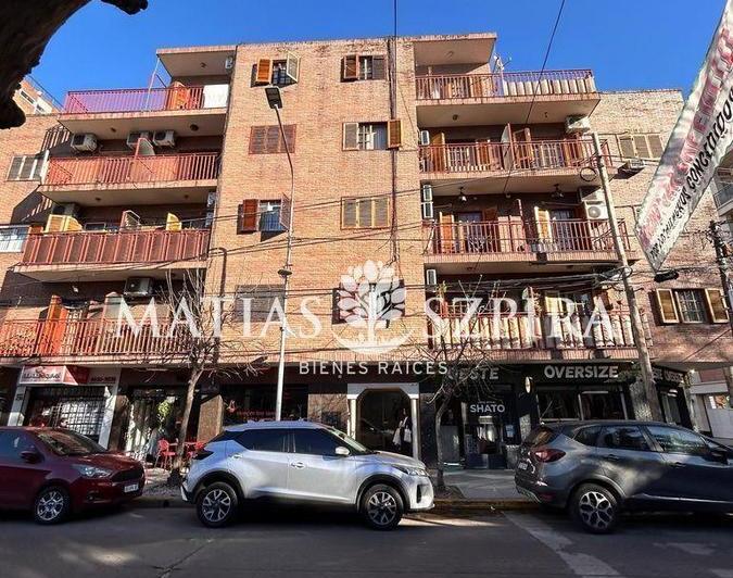 Departamento · 37m² · 2 Ambientes