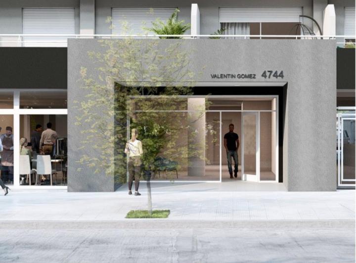 Departamento · 65m² · 3 Ambientes