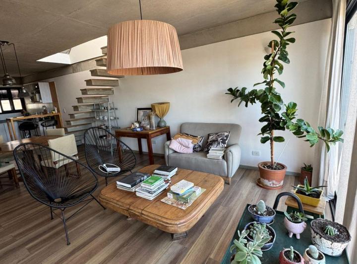 Departamento · 80m² · 3 Ambientes · 1 Cochera