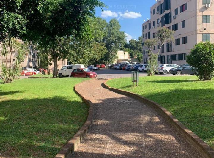 Departamento · 60m² · 3 Ambientes · 1 Cochera