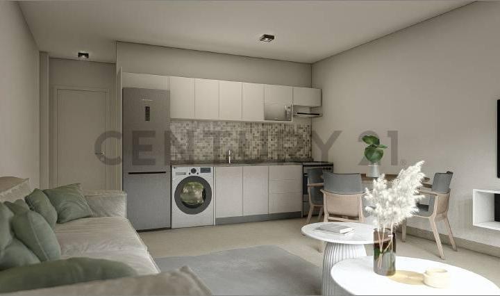 Departamento · 31m² · 1 Ambiente