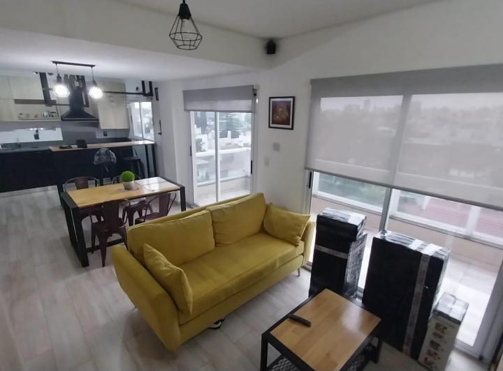 Departamento · 62m² · 3 Ambientes · 1 Cochera