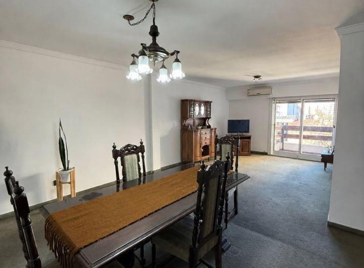 Departamento · 101m² · 4 Ambientes · 1 Cochera