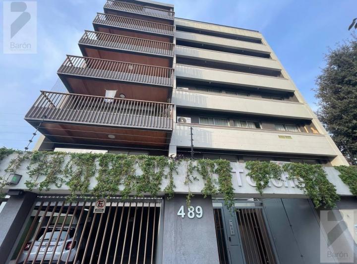 Departamento · 103m² · 4 Ambientes · 1 Cochera