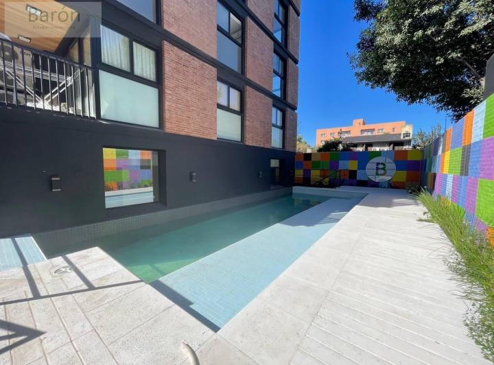 Departamento · 65m² · 2 Ambientes