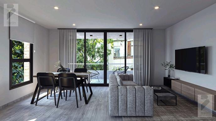 Departamento · 61m² · 3 Ambientes