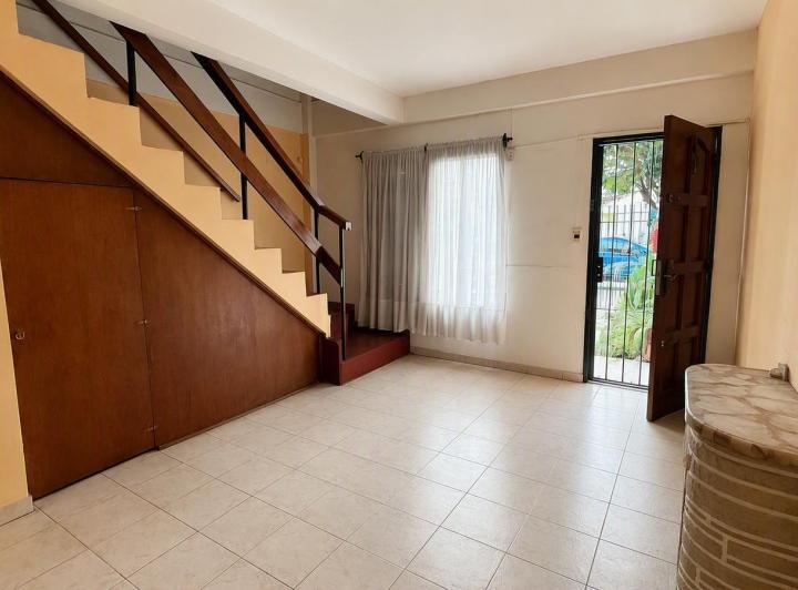 Departamento · 75m² · 3 Ambientes · 1 Cochera