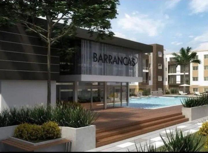 Departamento · 59m² · 3 Ambientes · 1 Cochera