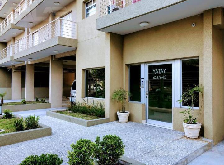 Departamento · 38m² · 1 Ambiente · 2 Cocheras