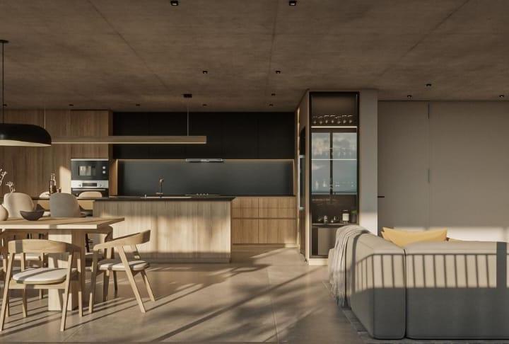 Departamento · 139m² · 4 Ambientes