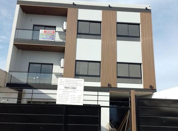 Departamento · 59m² · 3 Ambientes