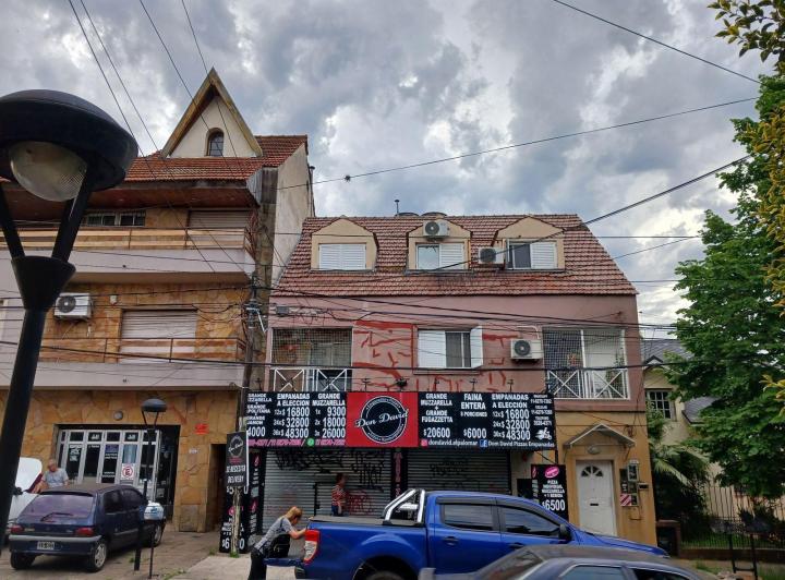 Departamento · 70m² · 3 Ambientes · 1 Cochera