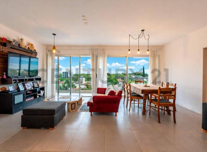 Departamento · 110m² · 3 Ambientes · 1 Cochera