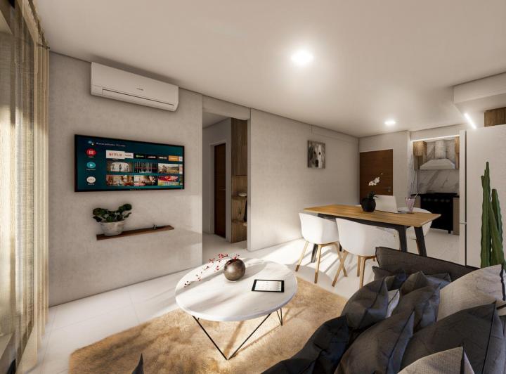 Departamento · 65m² · 3 Ambientes