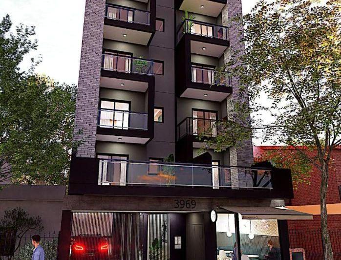 Departamento · 45m² · 2 Ambientes