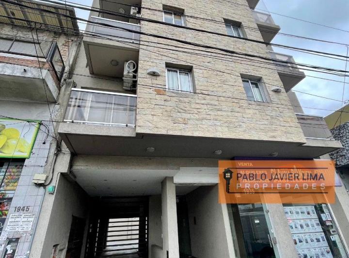 Departamento · 36m² · 2 Ambientes · 1 Cochera