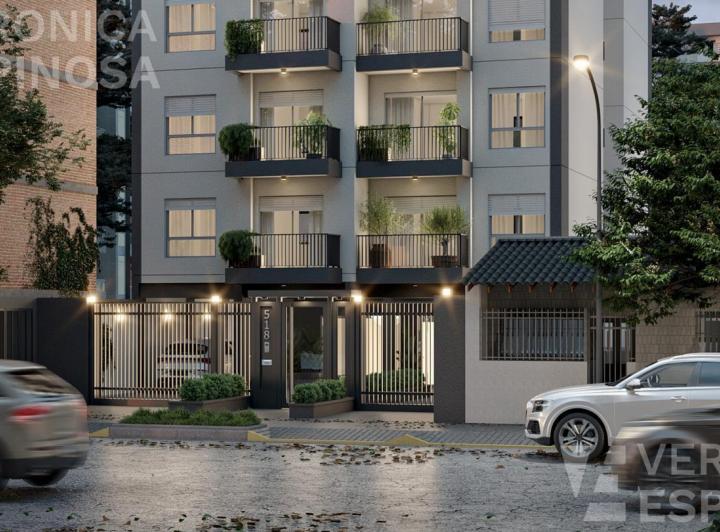 Departamento · 35m² · 1 Ambiente
