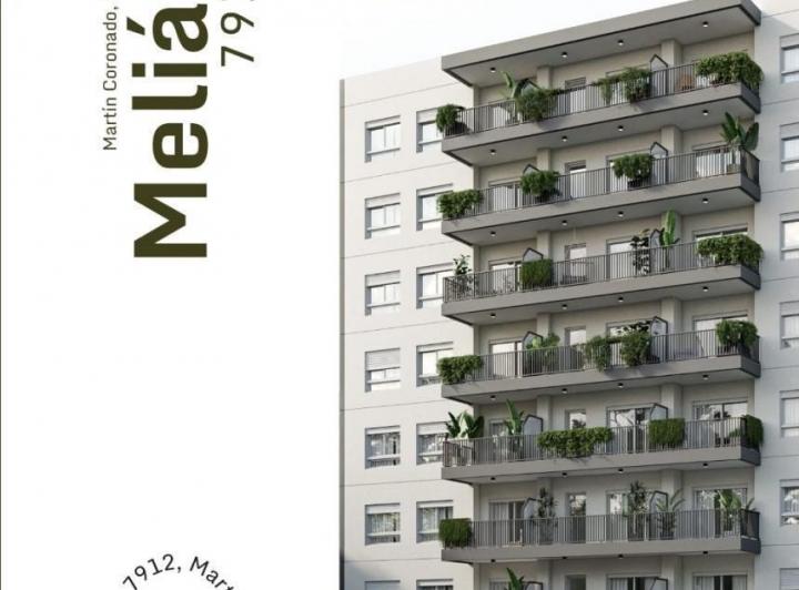 Departamento · 36m² · 1 Ambiente