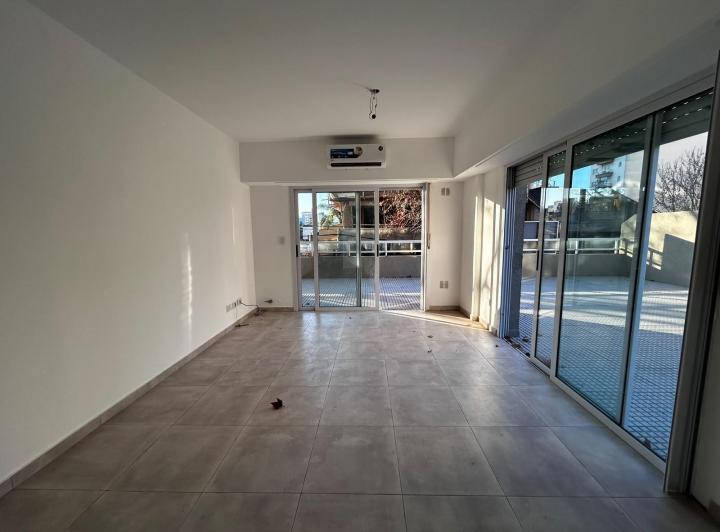Departamento · 48m² · 2 Ambientes · 1 Cochera