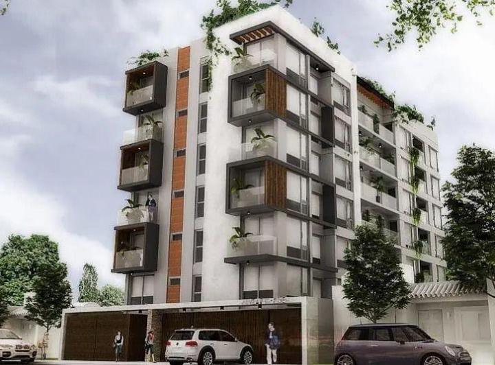 Departamento · 43m² · 2 Ambientes · 1 Cochera