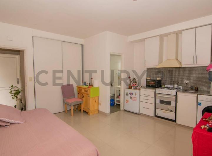 Departamento · 22m² · 1 Ambiente