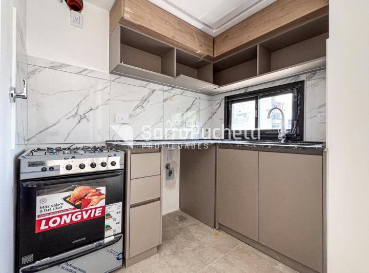 Departamento · 43m² · 2 Ambientes