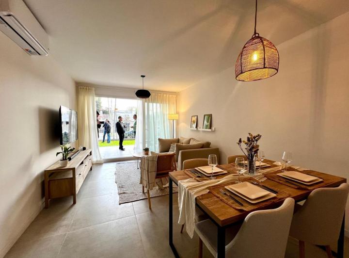 Departamento · 57m² · 3 Ambientes
