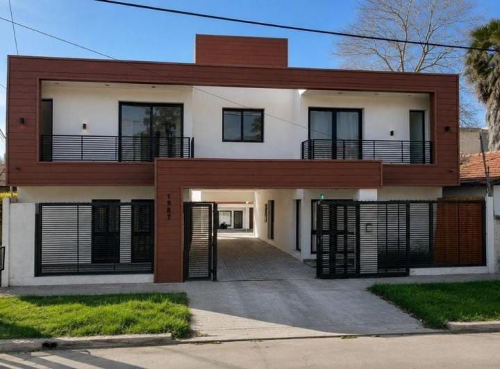Departamento · 115m² · 4 Ambientes · 1 Cochera