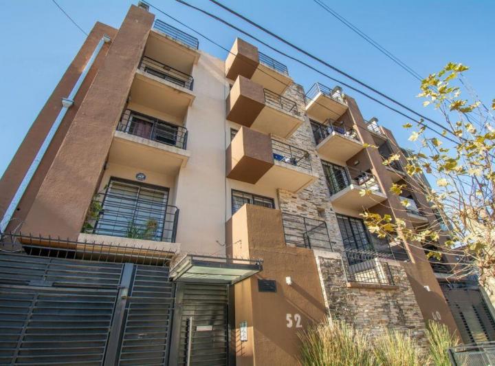 Departamento · 44m² · 2 Ambientes · 1 Cochera