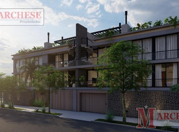 Departamento · 86m² · 3 Ambientes · 2 Cocheras