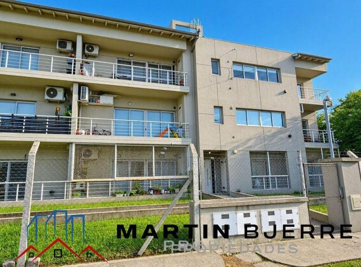 Departamento · 60m² · 3 Ambientes · 1 Cochera