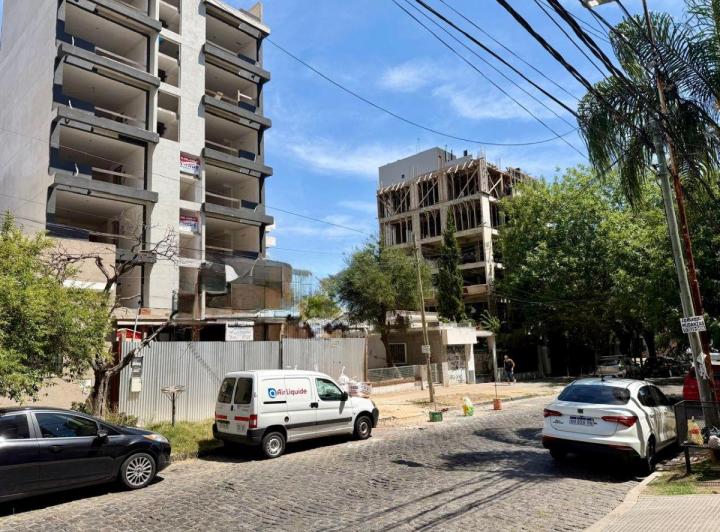 Departamento · 37m² · 2 Ambientes