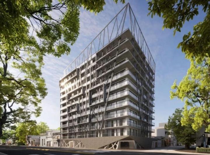 Departamento · 44m² · 1 Ambiente