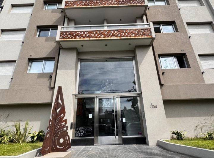 Departamento · 47m² · 2 Ambientes · 1 Cochera