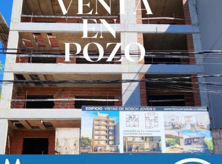 Departamento · 51m² · 2 Ambientes