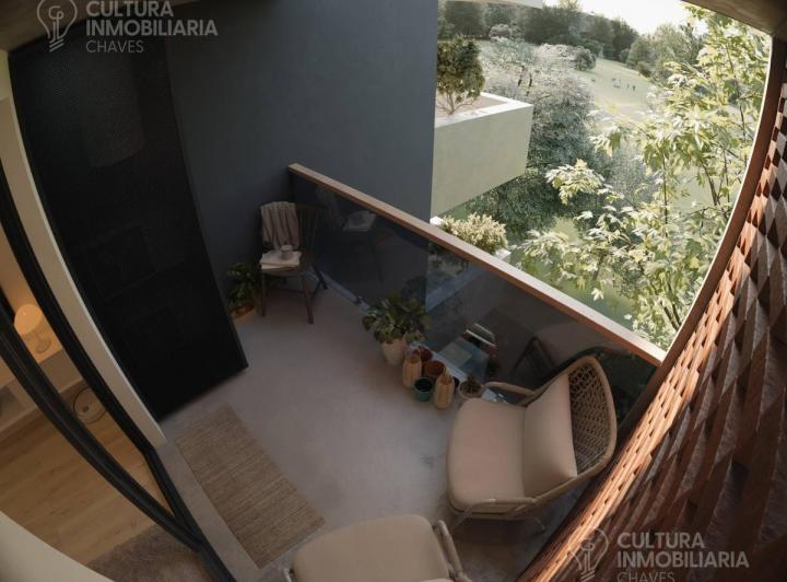 Departamento · 58m² · 2 Ambientes