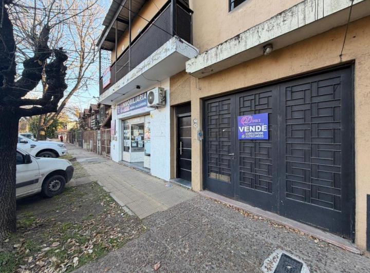 Departamento · 110m² · 2 Ambientes