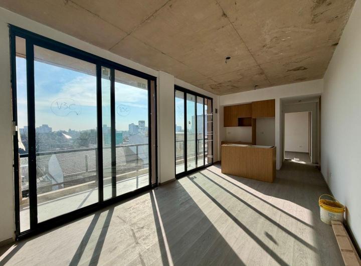 Departamento · 77m² · 3 Ambientes