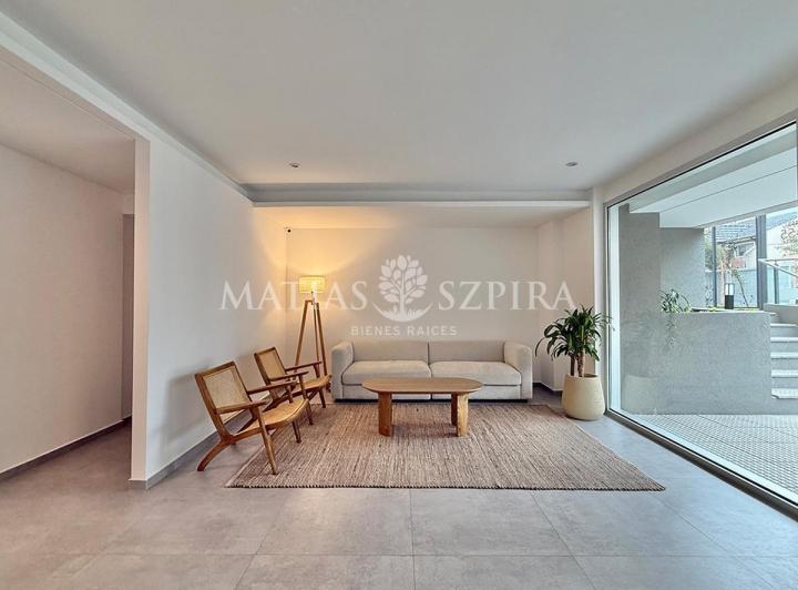 Departamento · 53m² · 2 Ambientes · 1 Cochera