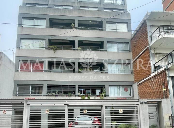 Departamento · 42m² · 2 Ambientes