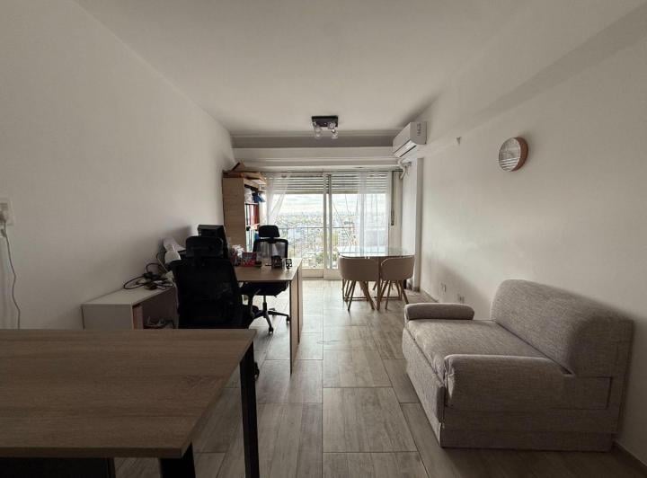 Departamento · 21m² · 1 Ambiente