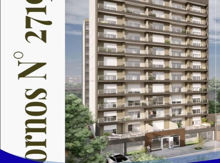 Departamento · 43m² · 7 Ambientes