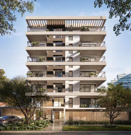 Departamento · 42m² · 2 Ambientes