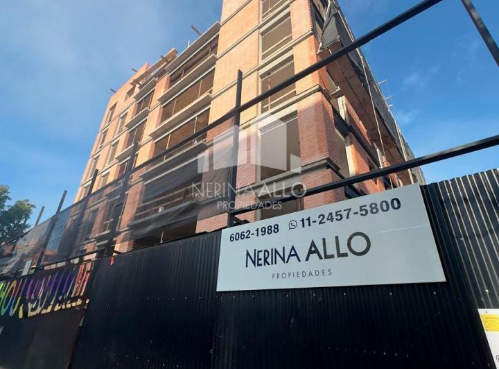 Departamento · 71m² · 3 Ambientes · 1 Cochera