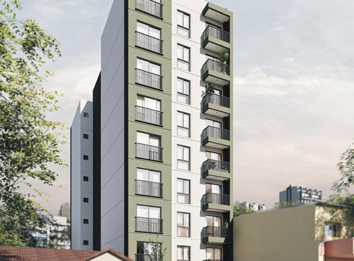 Departamento · 28m² · 1 Ambiente