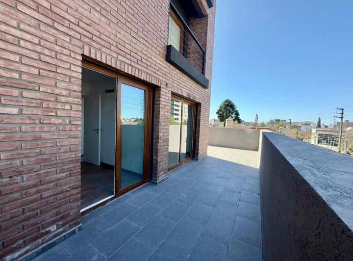 Departamento · 3 Ambientes · 1 Cochera