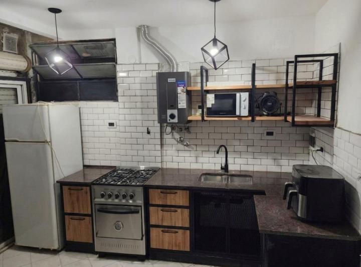 Departamento · 45m² · 3 Ambientes