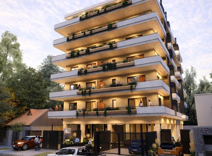 Departamento · 57m² · 3 Ambientes