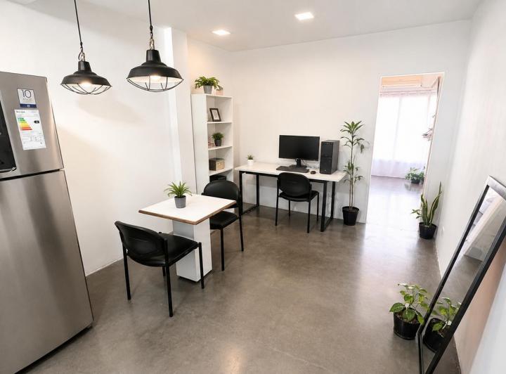 Departamento · 28m² · 2 Ambientes