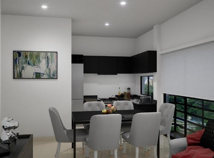 Departamento · 48m² · 2 Ambientes